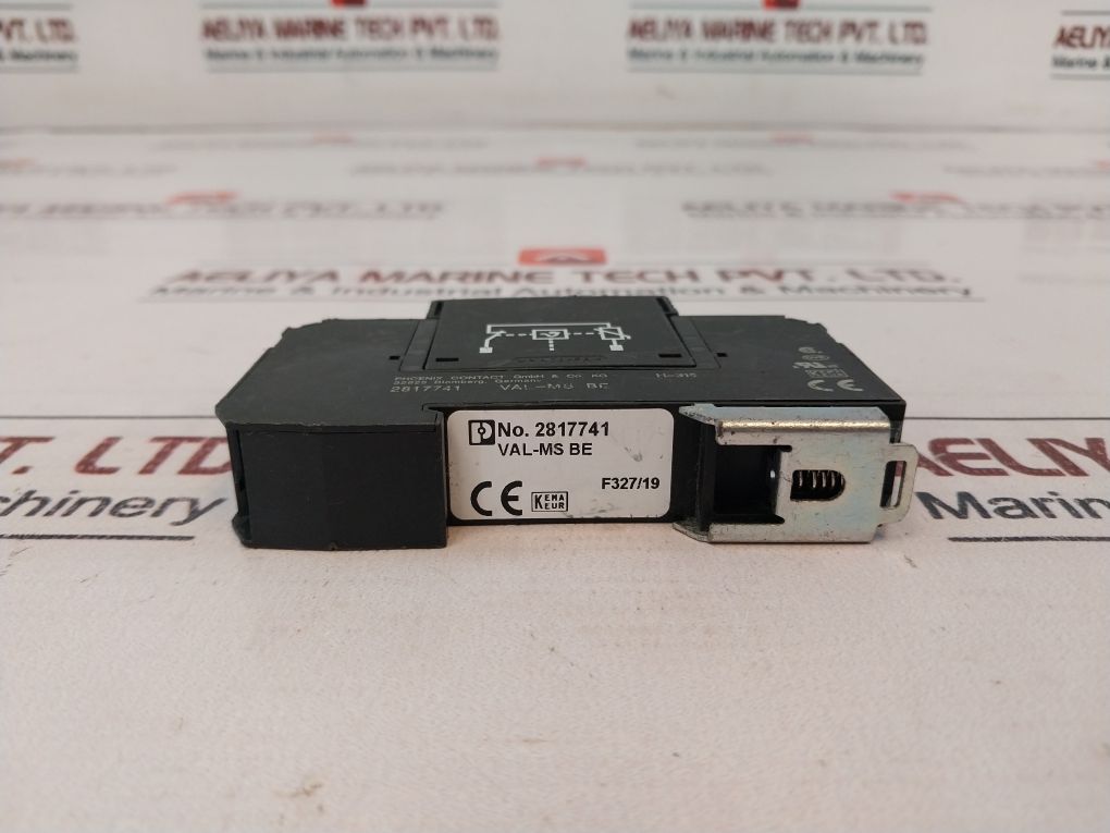 Phoenix Contact Val-ms Be Surge Protector 28 00 15 8 - Image 6