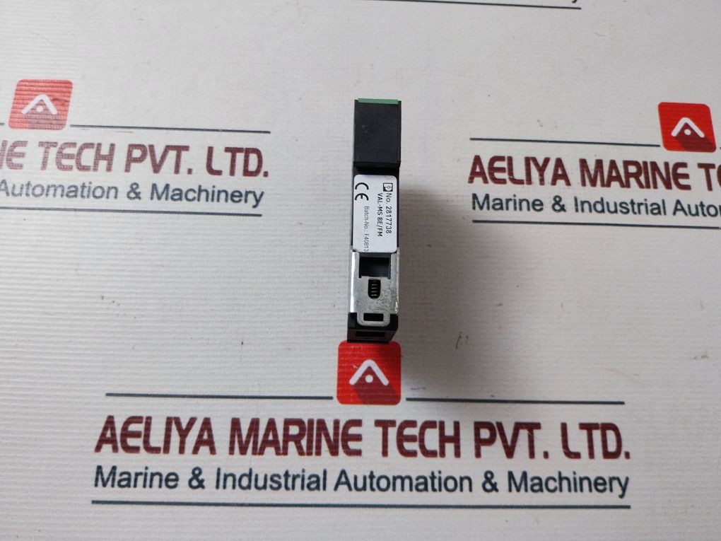 Phoenix Contact Val-ms Be/fm Surge Protector - Image 5