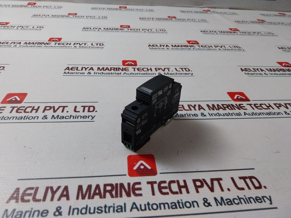 Phoenix Contact Val-ms Be/fm Surge Protector - Image 4