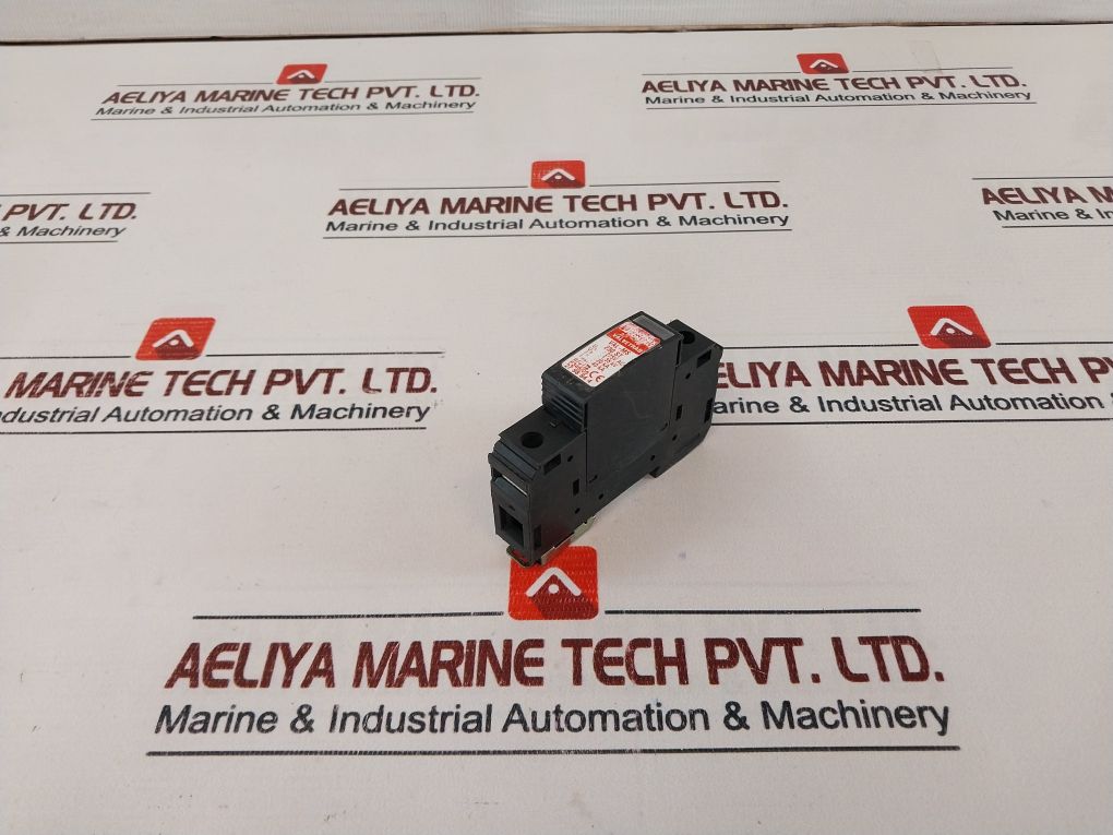 Phoenix Contact Val-ms Surge Protection Plug - Aeliya Marine