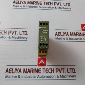 Pilz S1pn 550-690vac 2c/o Phase Failure Relay