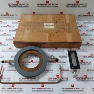 Platon 250 M3h Shunt Orifice Flowmeter Set