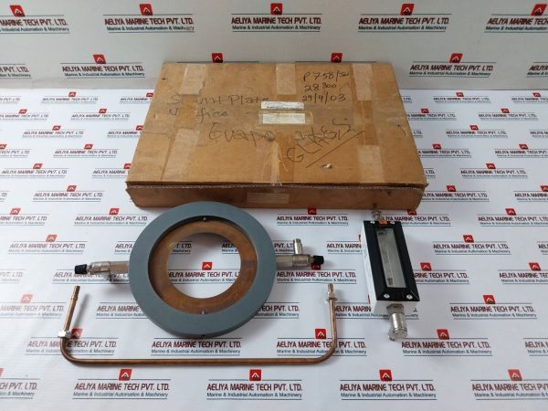 Platon 250 M3h Shunt Orifice Flowmeter Set