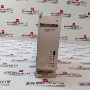 Procon Pas 64wks-m24050-rlg Servo Drive 24v