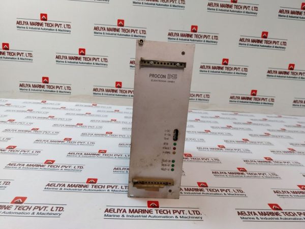 Procon Pas 64wks-m24050-rlg Servo Drive 24v