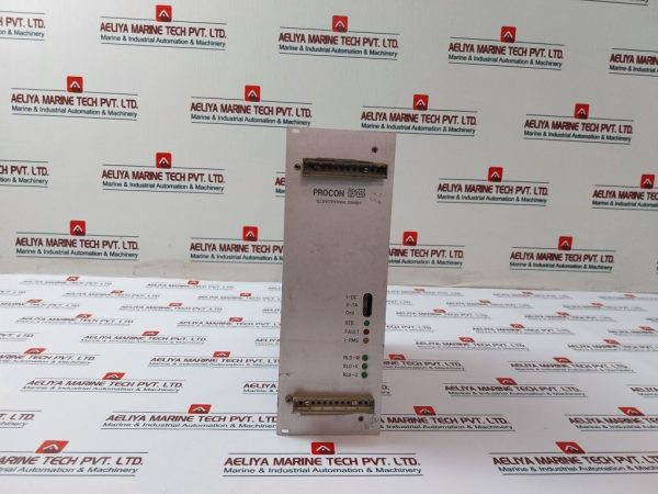 Procon Pas Elektronik 64wks-m24050-rlg Rotor Position Encoder 24v