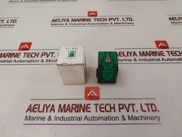 Protection Controls Acf Relay