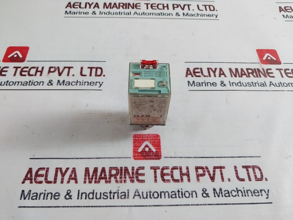 Releco C3-a 30 X Relay
