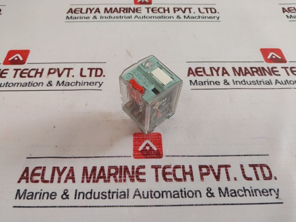 Releco C3-a30 Relay 10a 120vac - Image 3