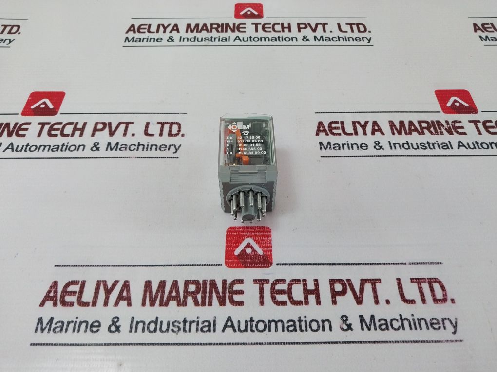 Releco C3-a30 X Relay 10a 120vac