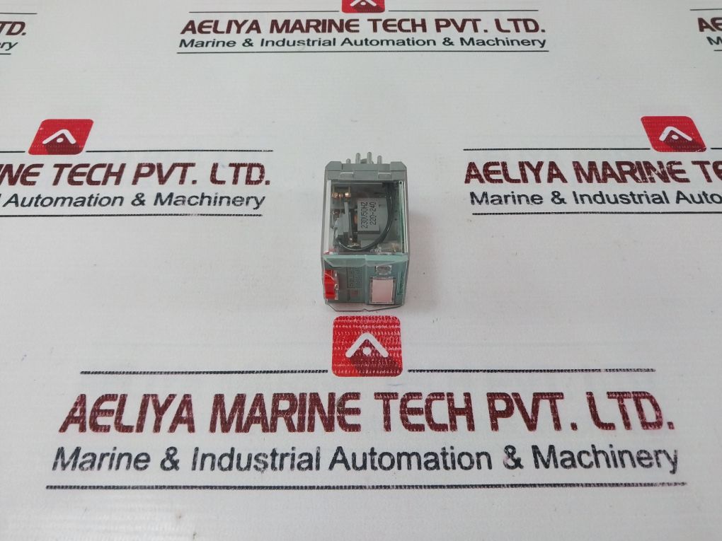 Releco C3-a30 X Relay 10a 120vac - Image 3