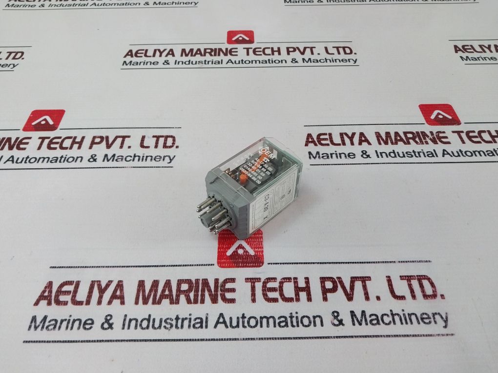 Releco C3-a30 X Relay 10a 120vac - Image 4