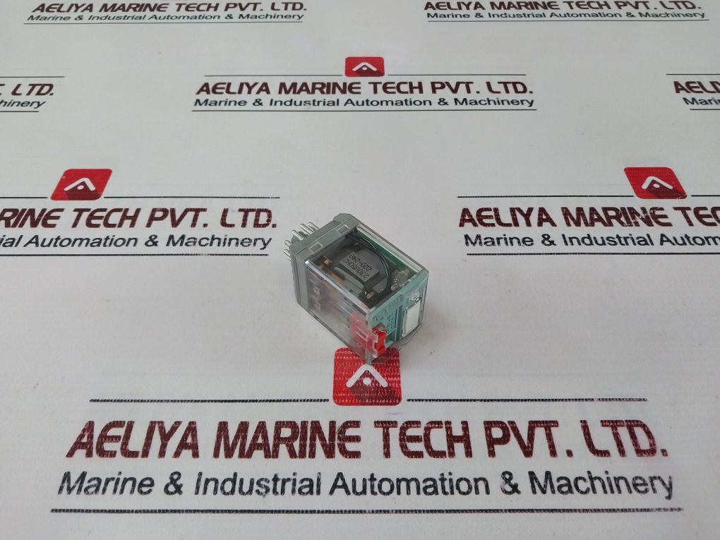 Releco C3-a30 X Relay 10a 120vac - Image 5