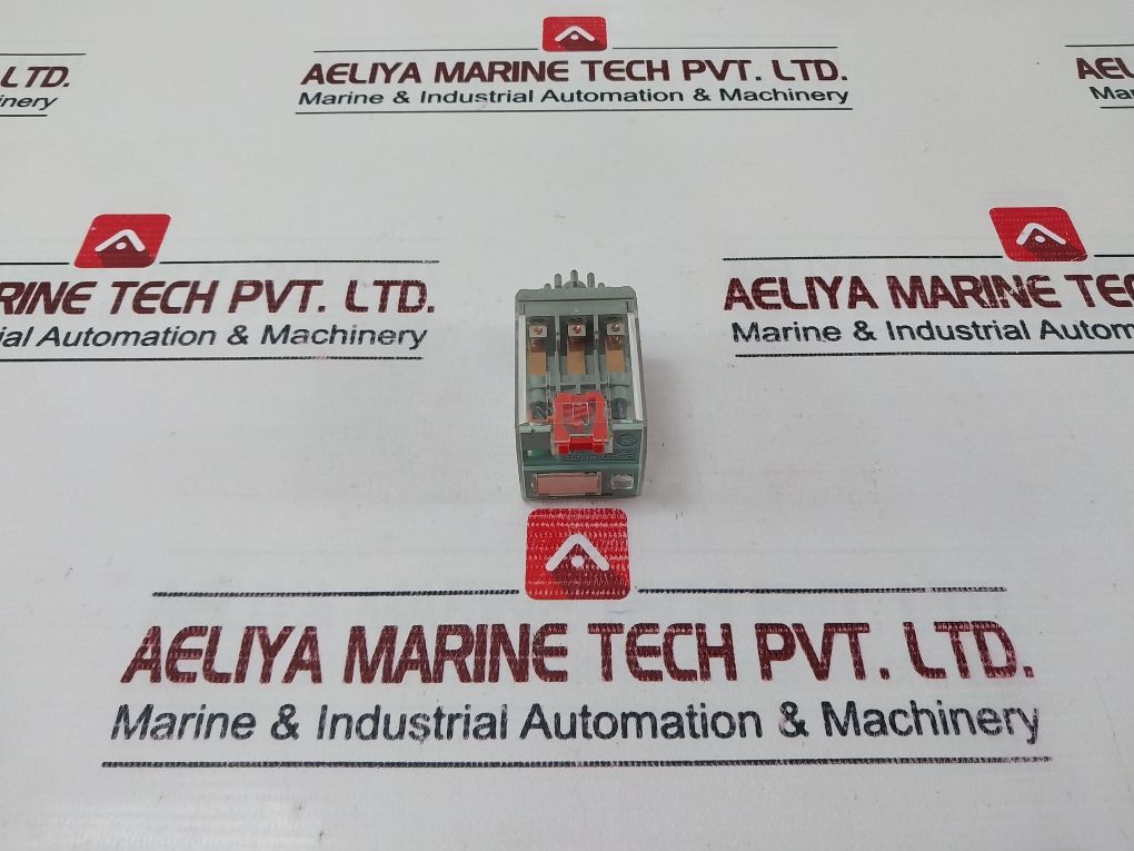 Releco C3-A30 X Relay 10a 120vac - Image 4