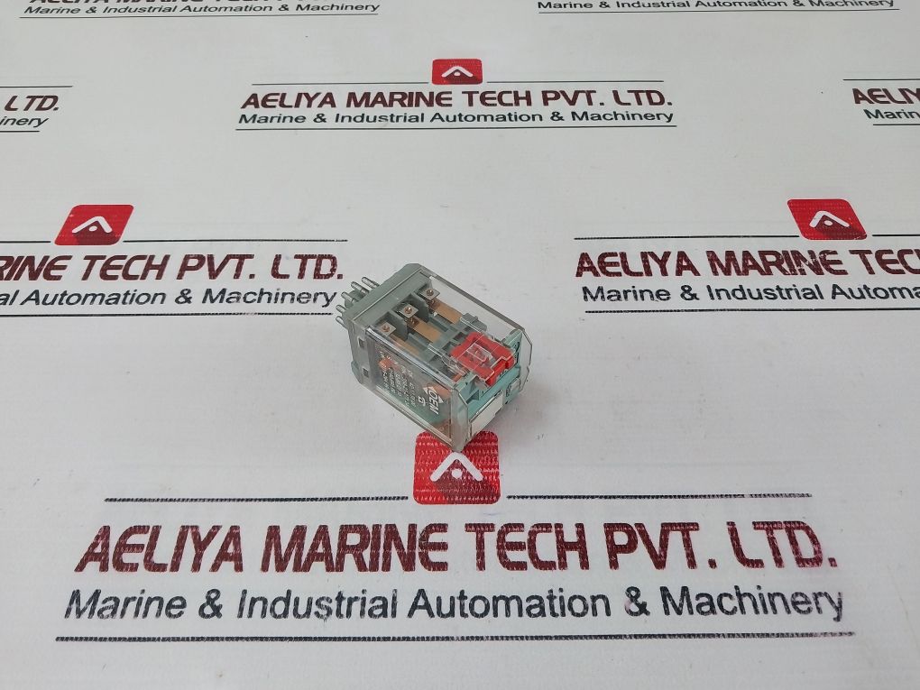 Releco C3-A30 X Relay 10a 120vac - Image 5