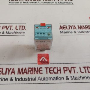 Releco C3-a30x …v Plug In Power Relay