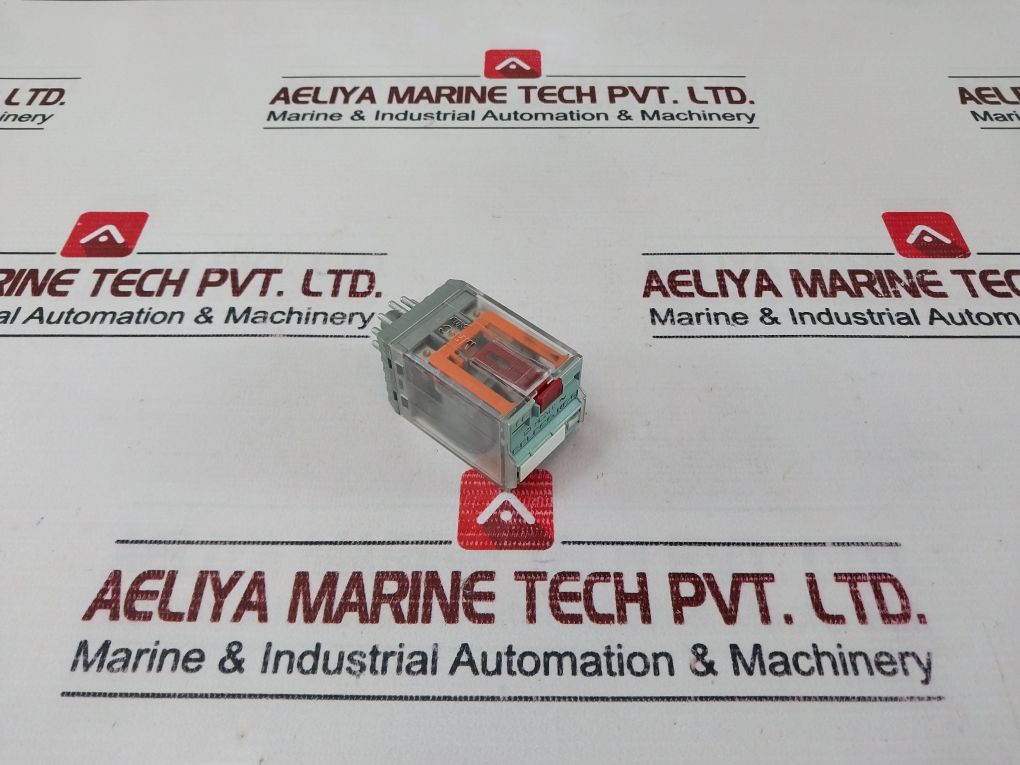 Releco C3-a30x/…v Relay 10a 300v~ac - Image 3