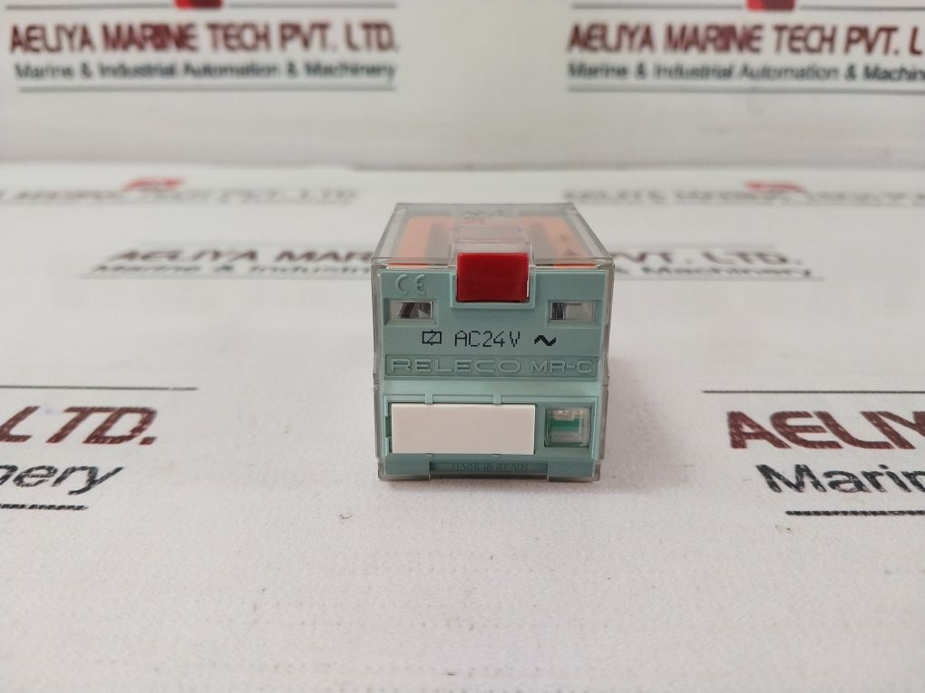 Releco C3-a30x/…v Relay 10a 300v~ac - Image 5