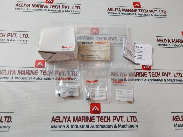 Rexroth 3630030012 32 Way Valve Repair Kit