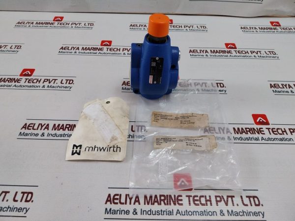 Rexroth Db 20 G2-4450y W65 Pressure Relief Valve