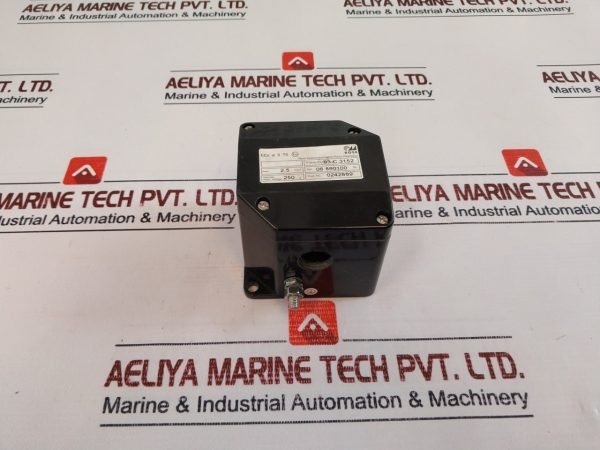 Rose 06 880100 Enclosure 250v