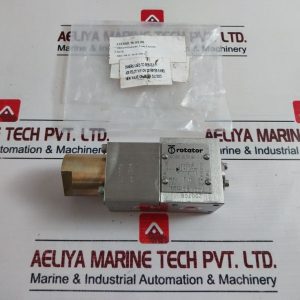 Rotator Hcv66.20.50.00-3.2 3 Way Hydarulic Pilot Valve