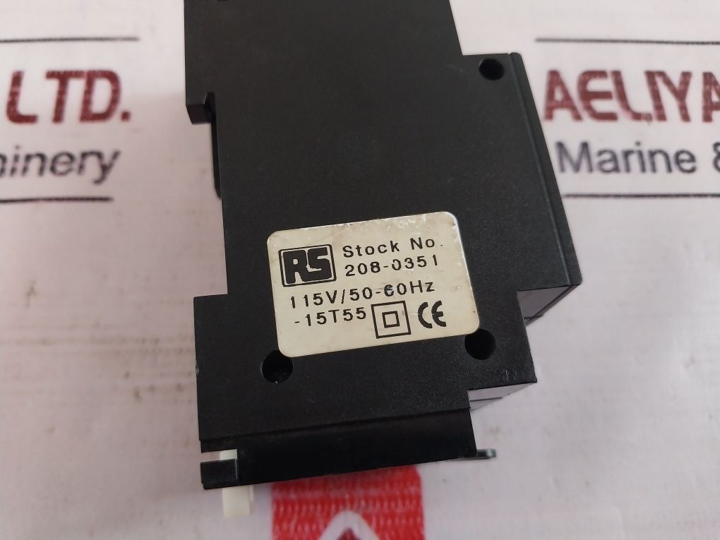 Rs 208-0351 Hour Counter - Image 6