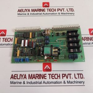 Rudder Control Driver Sse210-7 Printed Circuit Board