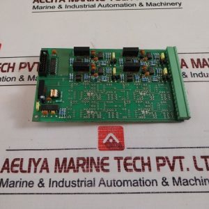 Samyak 0706-046 Pcb Card