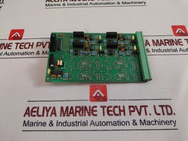 Samyak 0706-046 Pcb Card