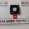 Sanyo Denki 9ga0612l7067 Dc Cooling Fan
