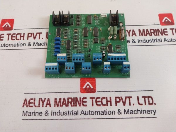 Scan-steering Sse200-4 Pcb Card