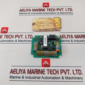 Scan-steering Sse370v3 Hydraulic Lock Alarm Pcb Card