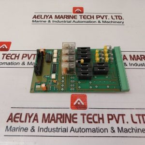 Scavanging Unit Relay Card Ver 3.0