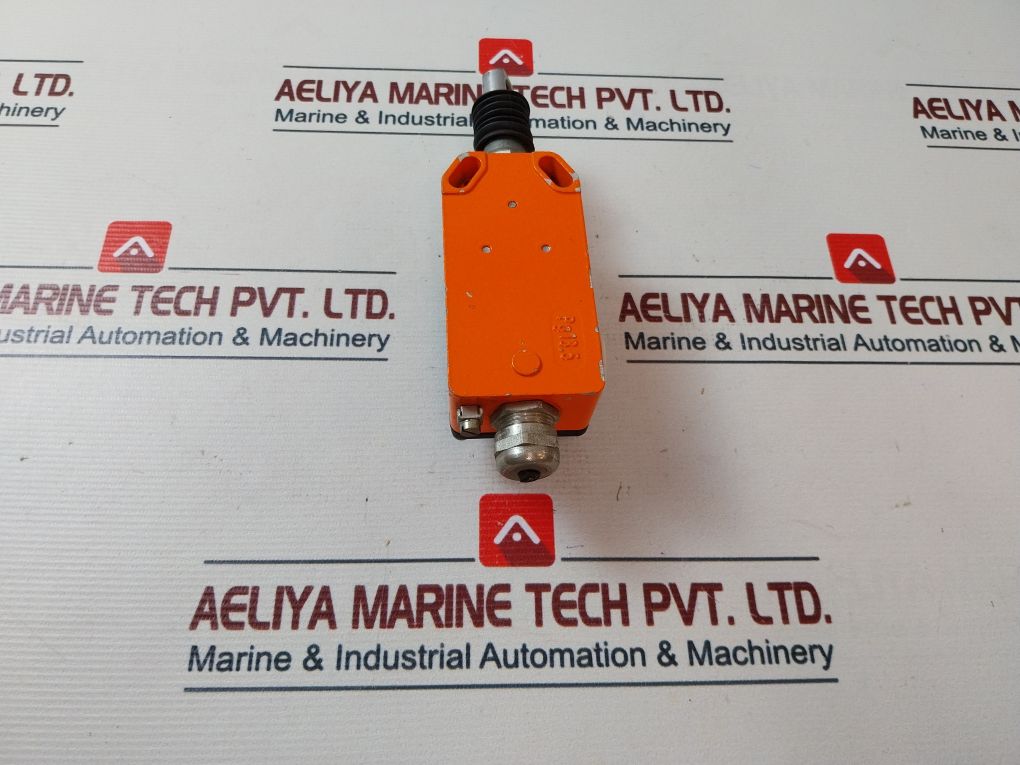 Schmersal Zs 71 1o/1s Wvd-Ex Safety Rope Switch Ip65 - Image 4