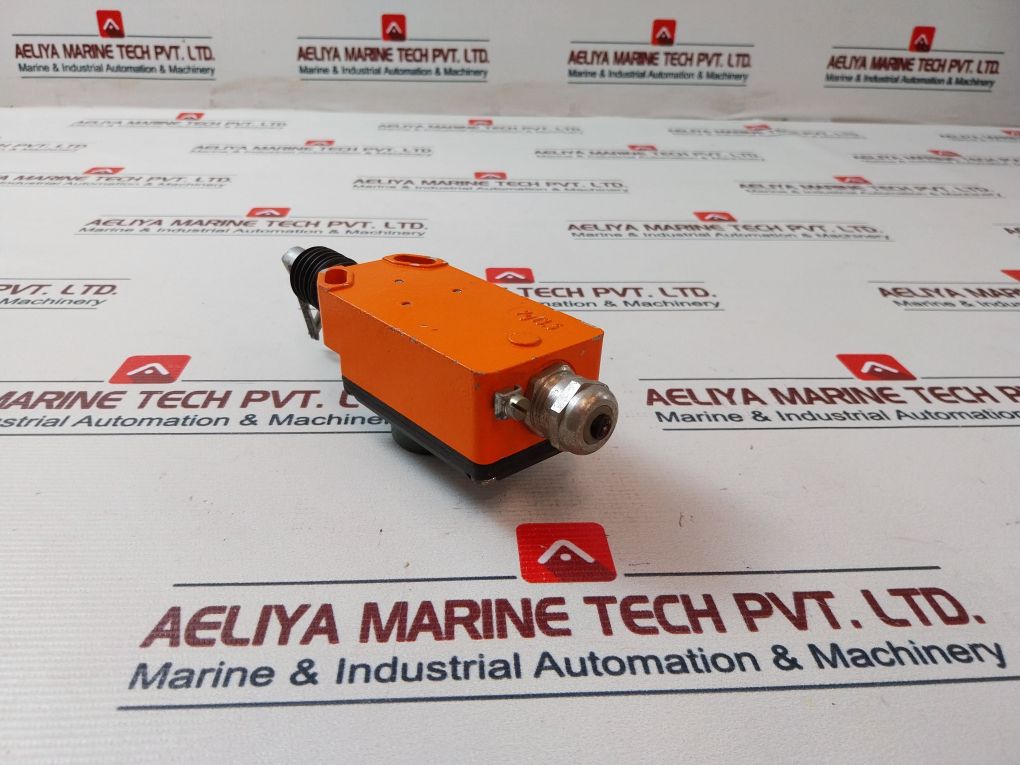 Schmersal Zs 71 1o/1s Wvd-Ex Safety Rope Switch Ip65 - Image 5