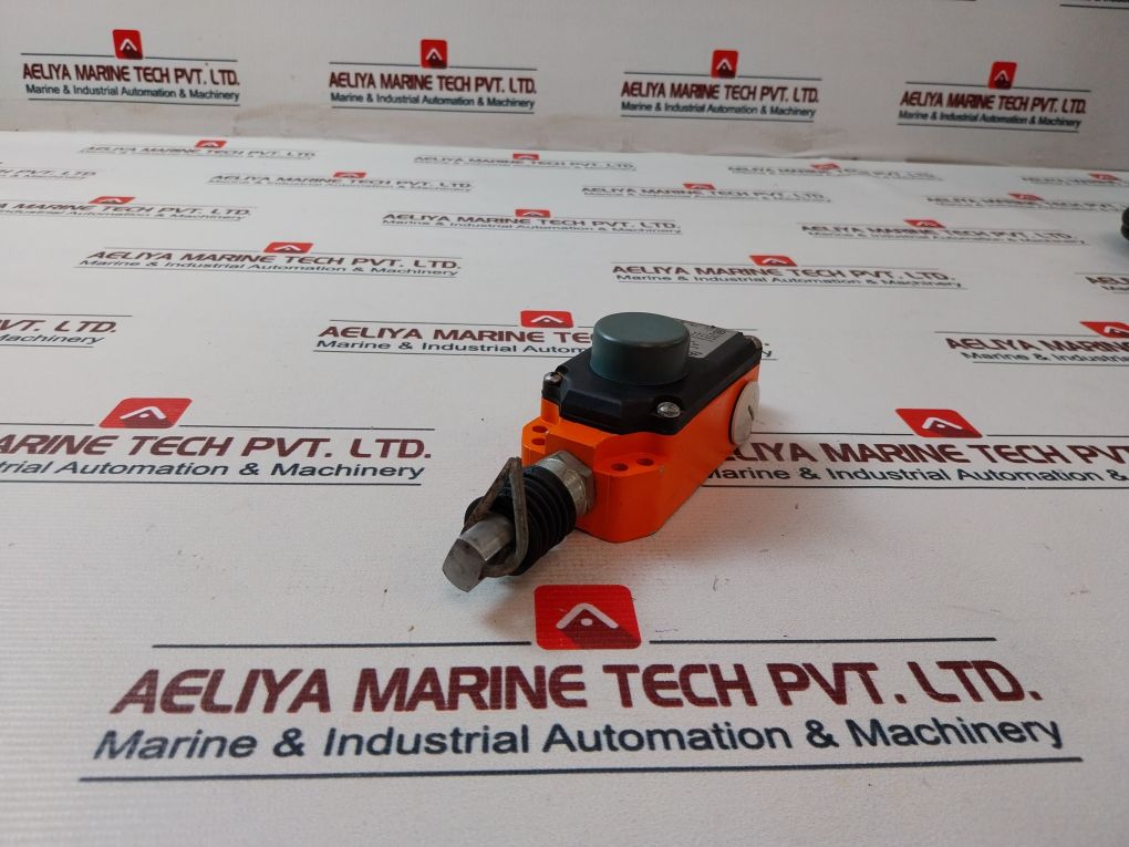 Schmersal Zs 71 1o/1s Wvd-Ex Safety Rope Switch Ip65 - Image 3