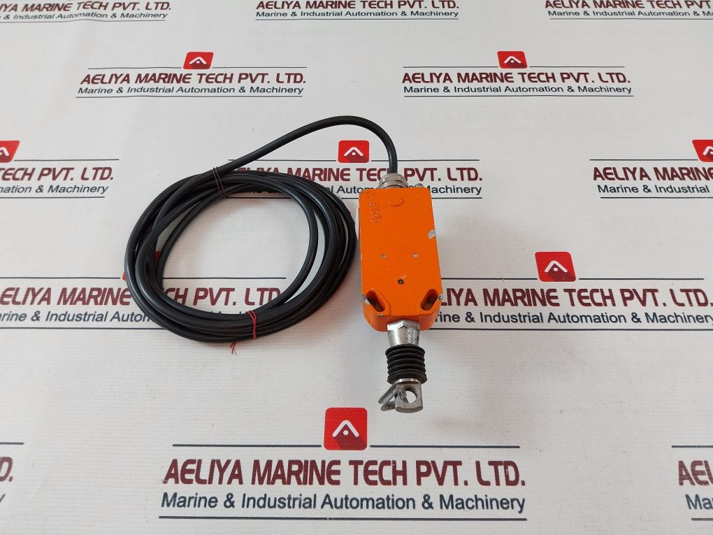 Schmersal Zs 71 1ӧ/1s Wvd-Ex Safety Rope Switch - Image 4