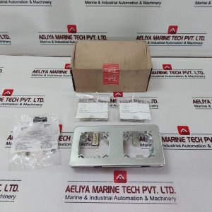 Schneider Electric 00906894 Mounting Frame Double For Vertical Set