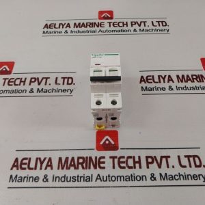 Schneider Electric Merlin Gerin Ic60n C 10a Miniature Circuit Breaker
