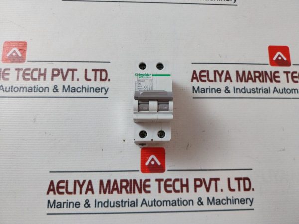 Schneider Electric Merlin Gerin Osmc32n2d2 Miniature Circuit Breaker