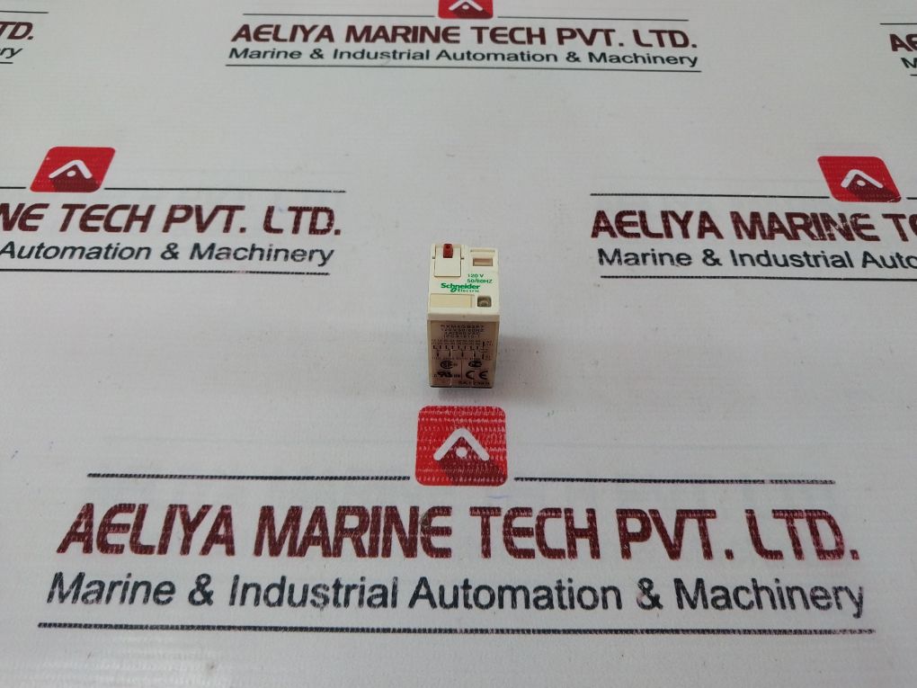Schneider Electric Rxm4gb2f7 Relay