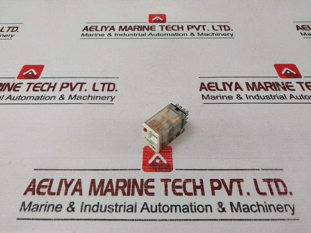 Schneider Telemecanique Rxm4gb2f7 Relay - Image 3