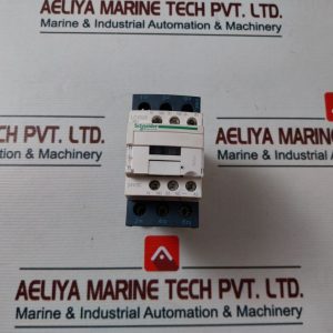 Schneider Electric Telemecanique Lc1d25bd Contactor 24v Dc