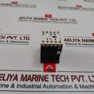 Schneider Electric Telemecanique Lc1k0610p72 Contactor 690v