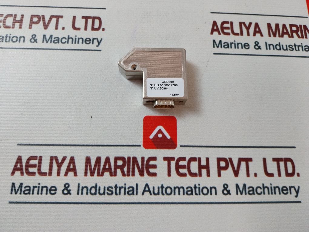 Schneider Electric Telemecanique Square D Merlin Gerin Csd309 Modbus Connector - Image 3