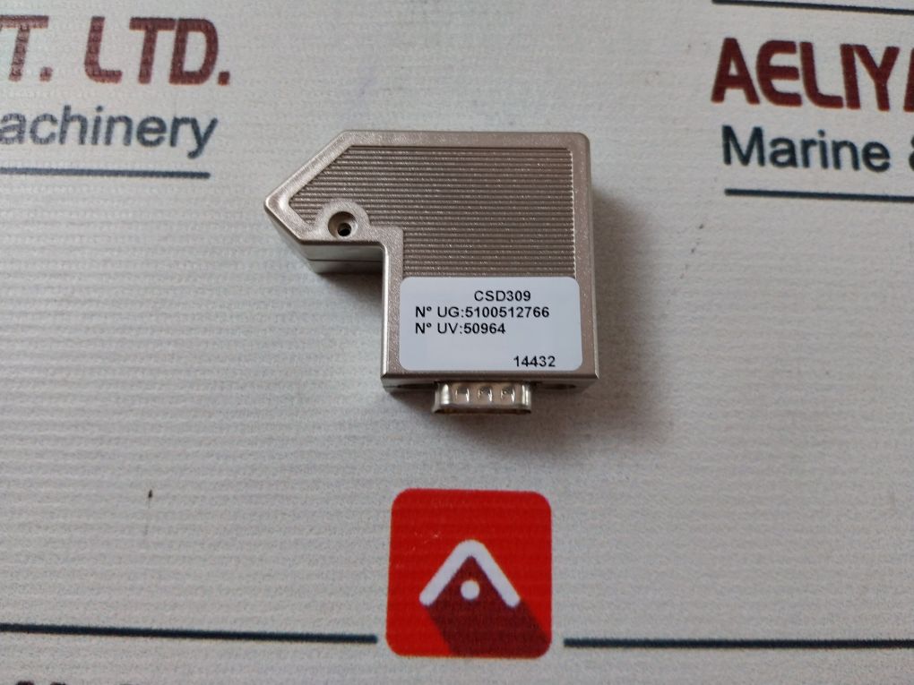 Schneider Electric Telemecanique Square D Merlin Gerin Csd309 Modbus Connector - Image 7