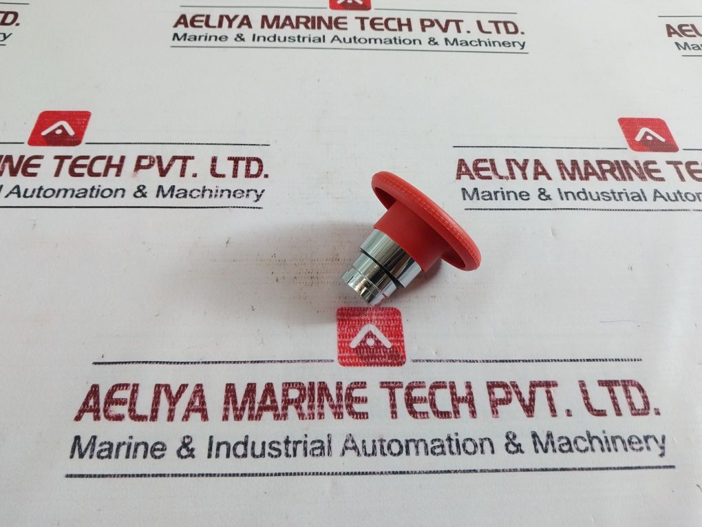 Schneider Electric Zb2 Bs64c Pushbutton Switch - Image 4