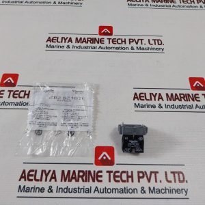 Schneider Electric Zb2-be102c Contact Blcok