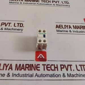Schneider Telemecanique Ladn11 Auxiliary Contact Block